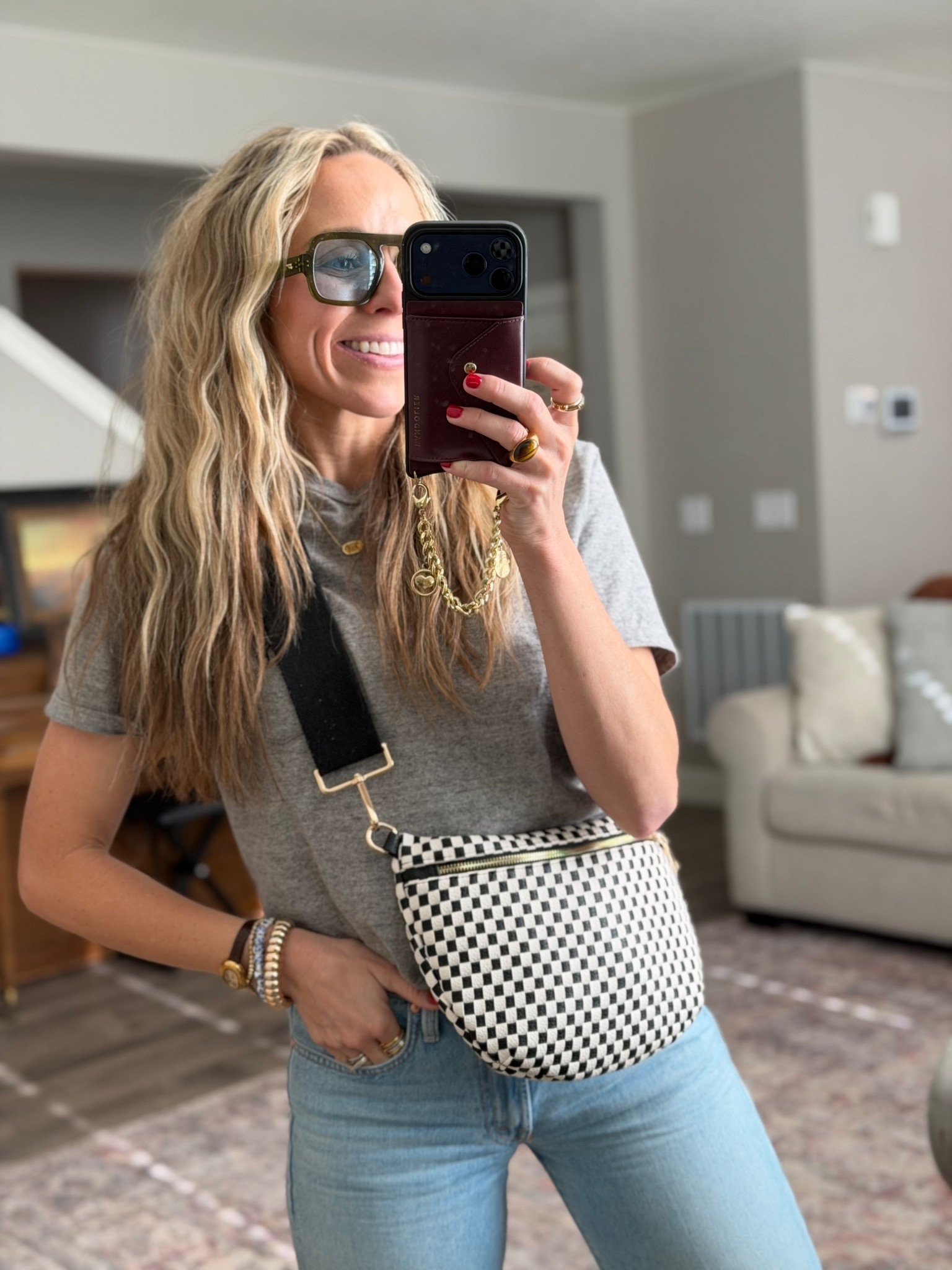 I love a good T-shirt and Jeans moment! 

#LTKSpringSale #LTKgrwm #LTKdayinmylife