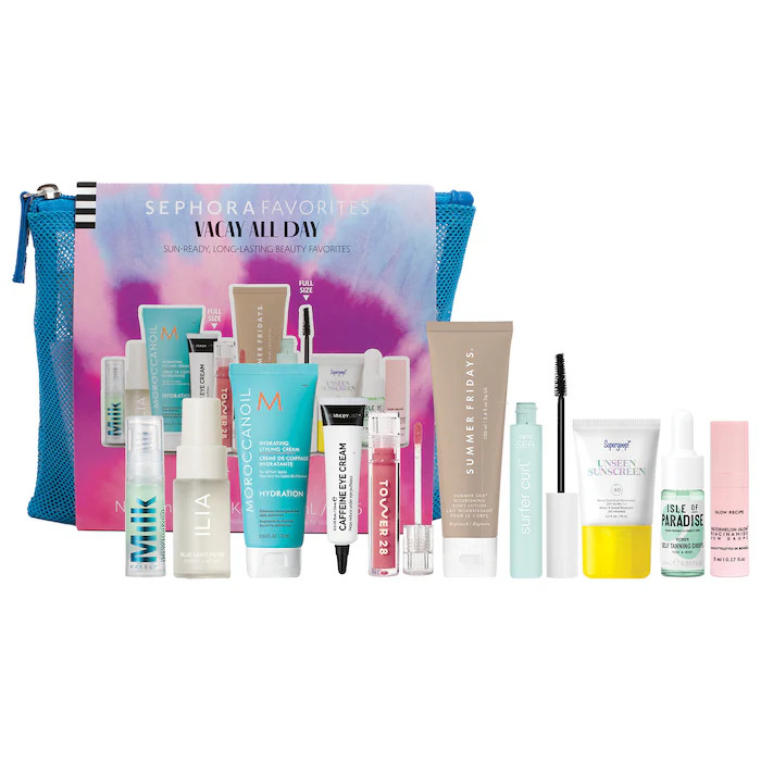 Sephora FavoritesVacay All Day All-Over Face Set | Sephora (US)