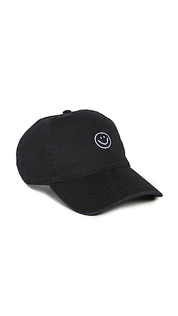 Smiley Baseball Hat | Shopbop