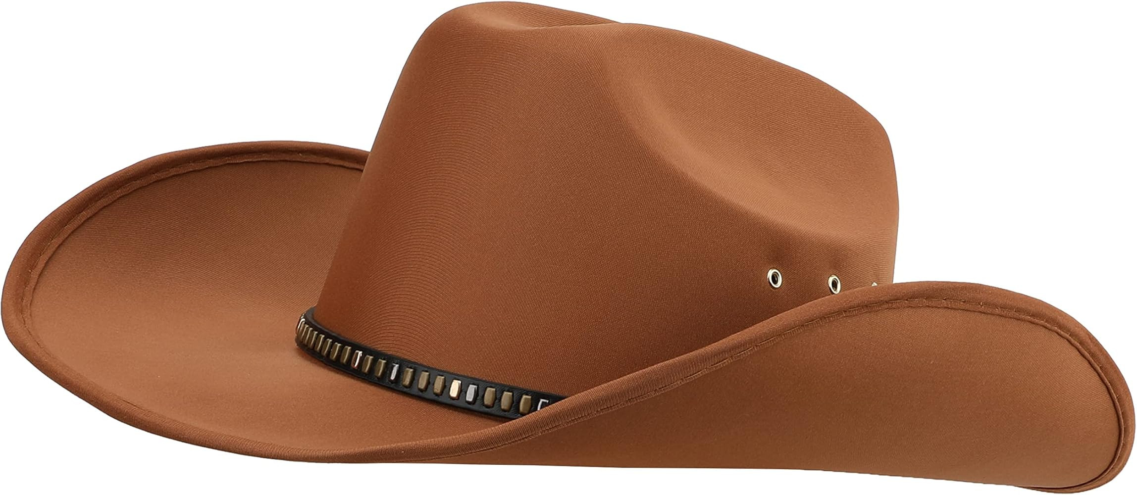 Pro Celia Felt Women Cowgirl Men Western Cowboy Hat | Amazon (US)