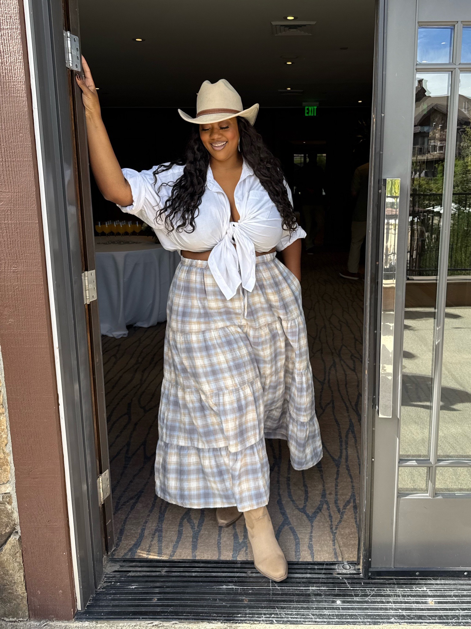 Plus size Western Chic

#LTKStyleTip #LTKPlusSize