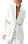 Click for more info about Cassian Cutout Blazer