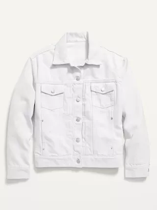 Old Navy Men's Non-Stretch Jean Jacket