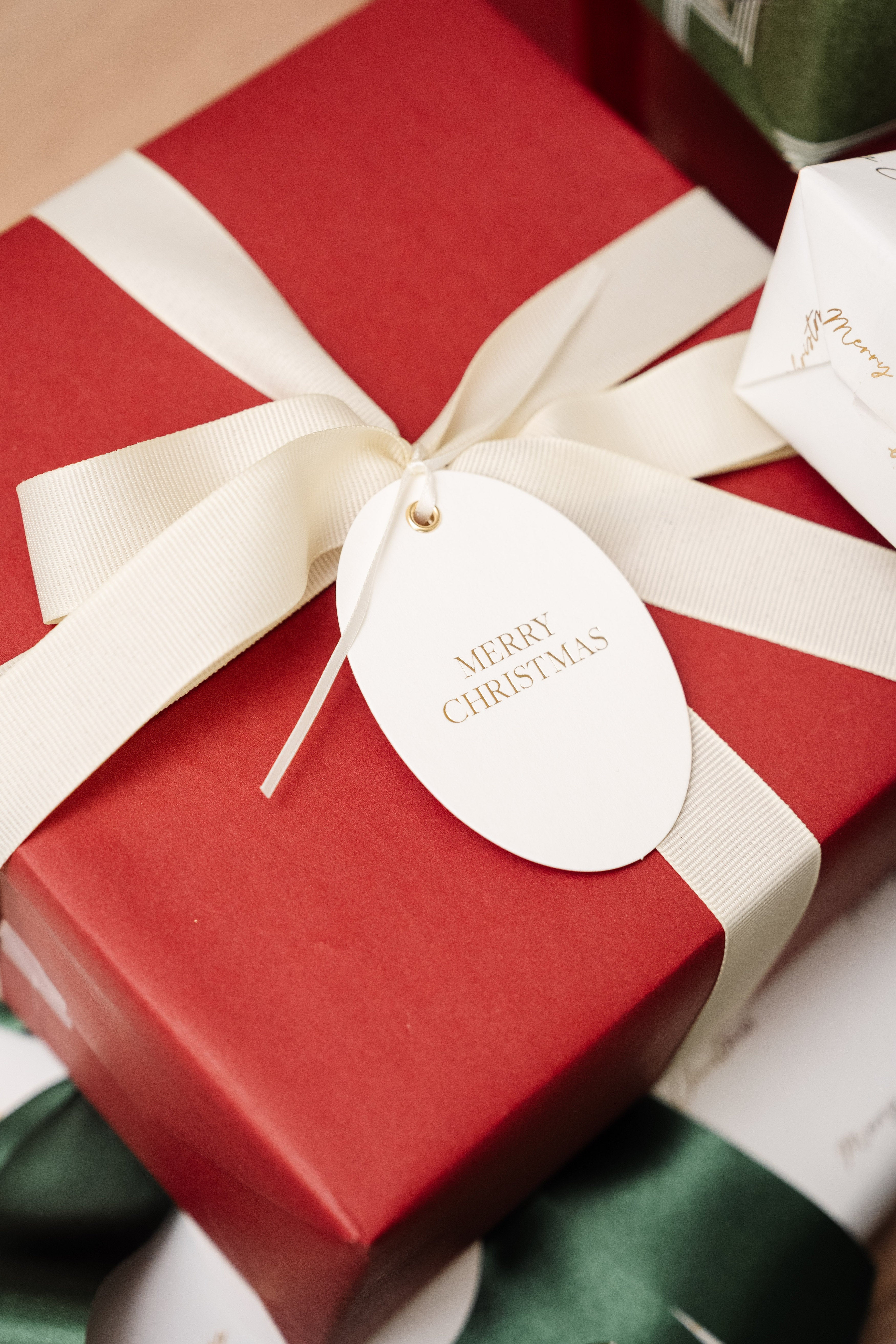 Merry Wrapping Kit (gold foil) | Merry Market