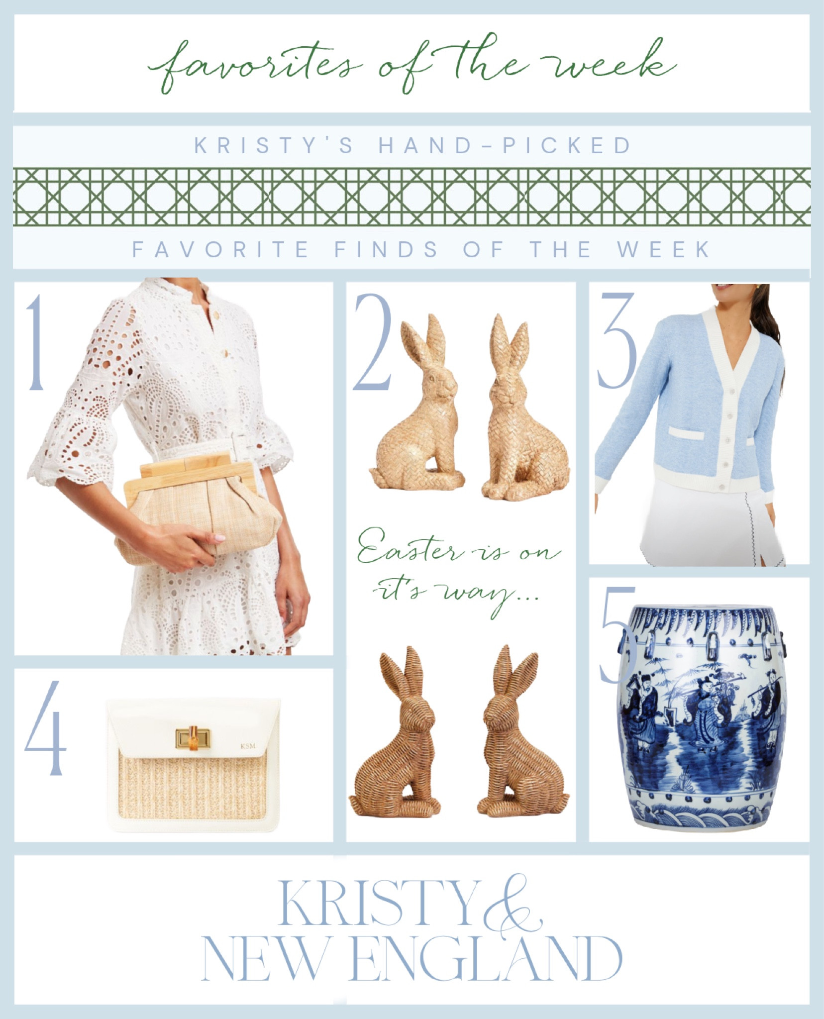 My favorite finds for fashion and home this week

#LTKitbag #LTKhome #LTKover40