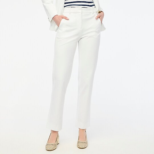 Kallie straight-leg pant | J.Crew Factory