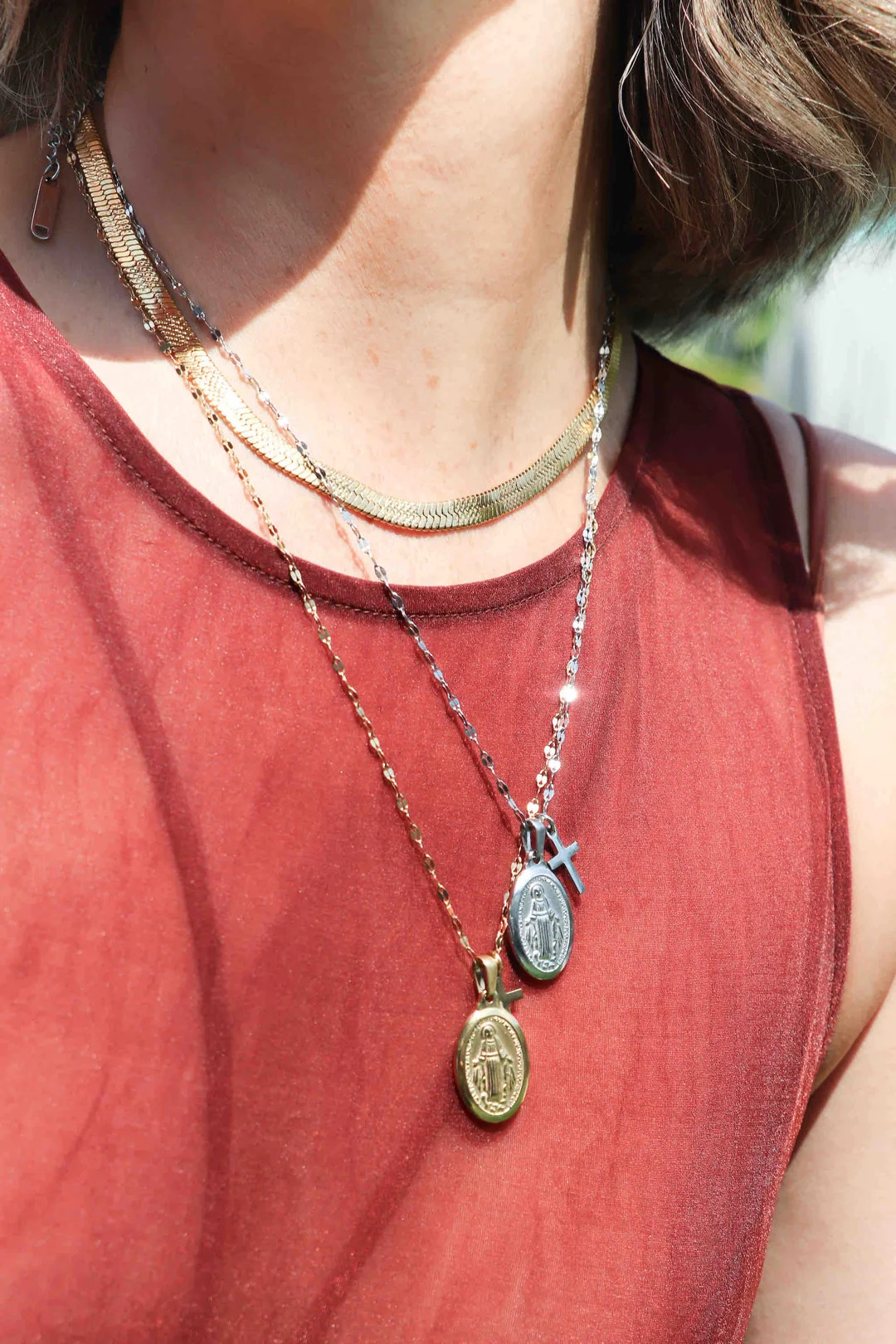 JESS CLUSTER PENDANT | Marrin Costello
