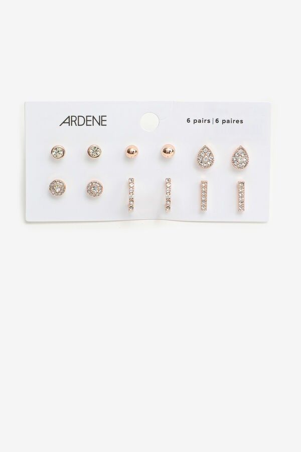 Gold Earrings | Ardene