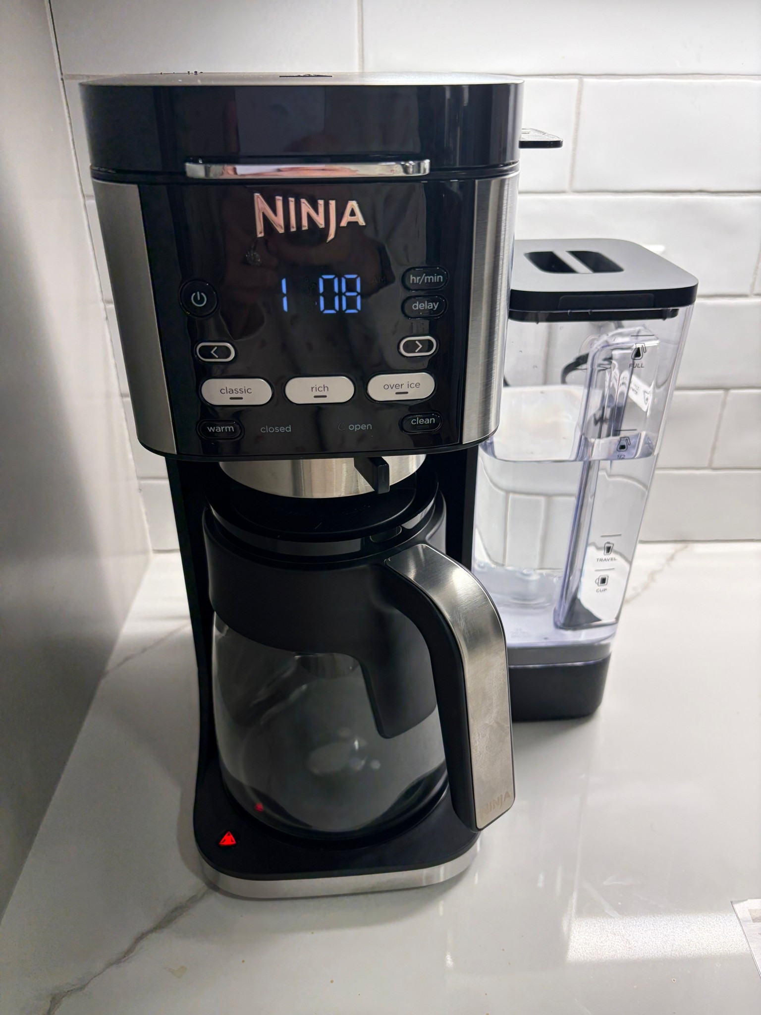 My new coffee maker! 

#LTKmomlife #LTKfoodie #LTKdayinmylife
