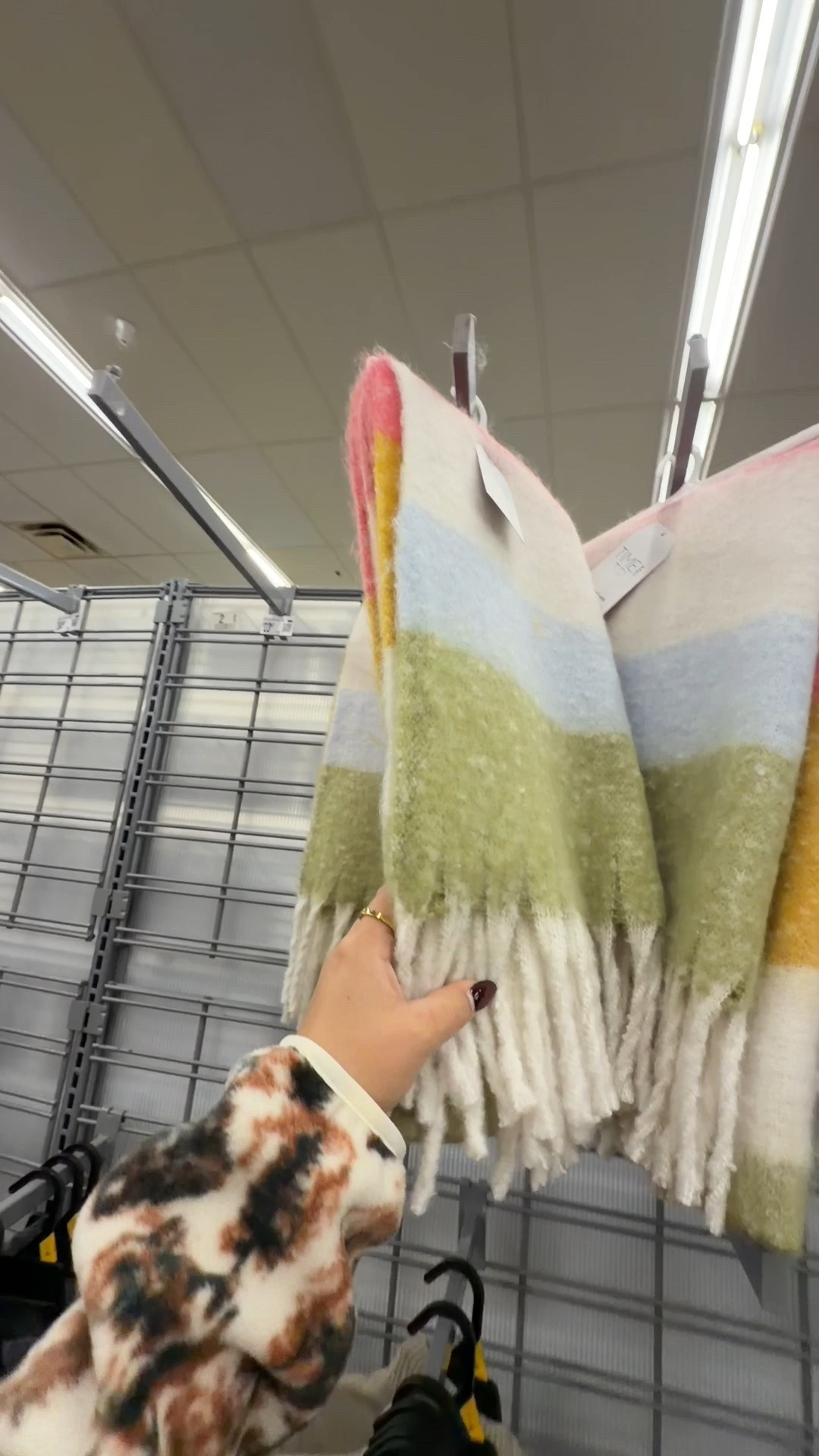 Fall and winter accessories from Walmart! 

This scarf is super cutee

#LTKStyleTip #LTKSeasonal