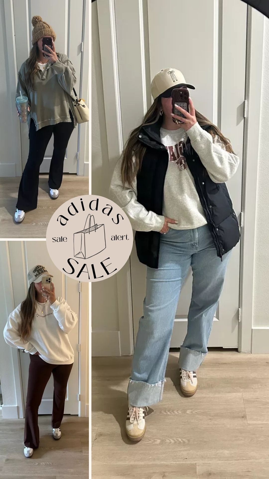 Adidas sale alert! The easiest gift for anyone! 

#LTKHoliday #LTKSaleAlert #LTKGiftGuide