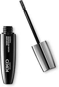 KIKO Milano Maxi Mod Volume & Definition Mascara | Mascara À Mini-Brosse Effet Volumateur Haute ... | Amazon (FR)