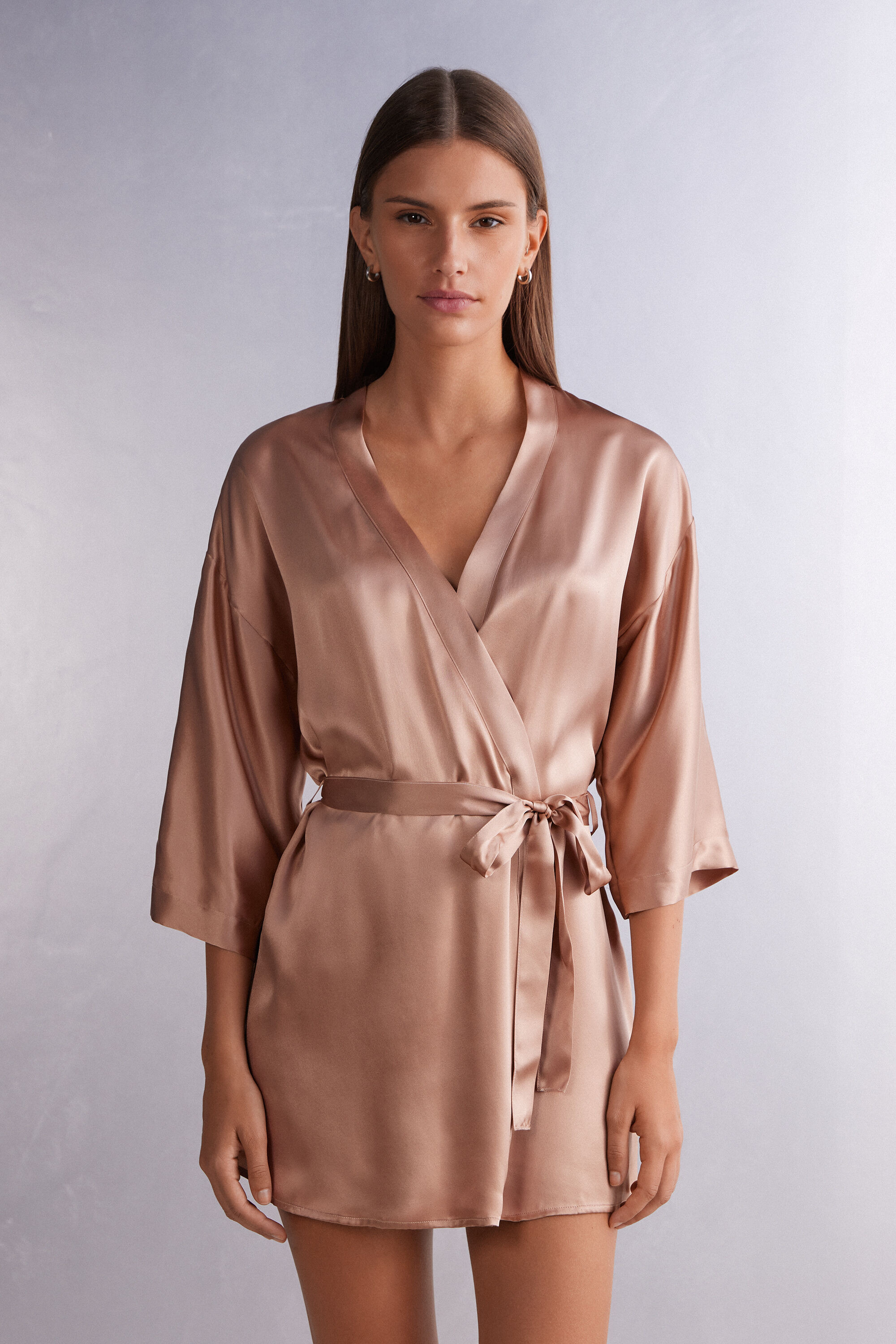 Silk Kimono | Intimissimi (US)