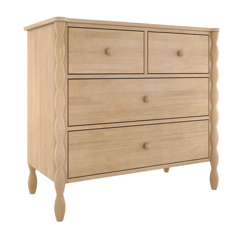 Lind 4-Drawer Dresser | Plank+Beam