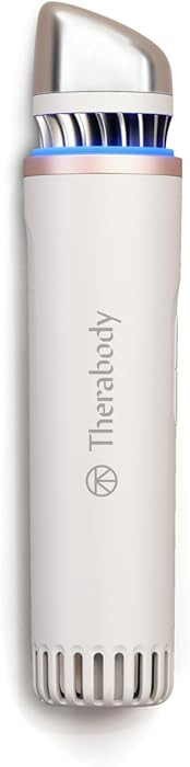 TheraFace Depuffing Wand – Cold and heat skincare treatment to depuff and glow; beauty wand, face roller and eye massager for dark circles and radiant skin | Amazon (US)