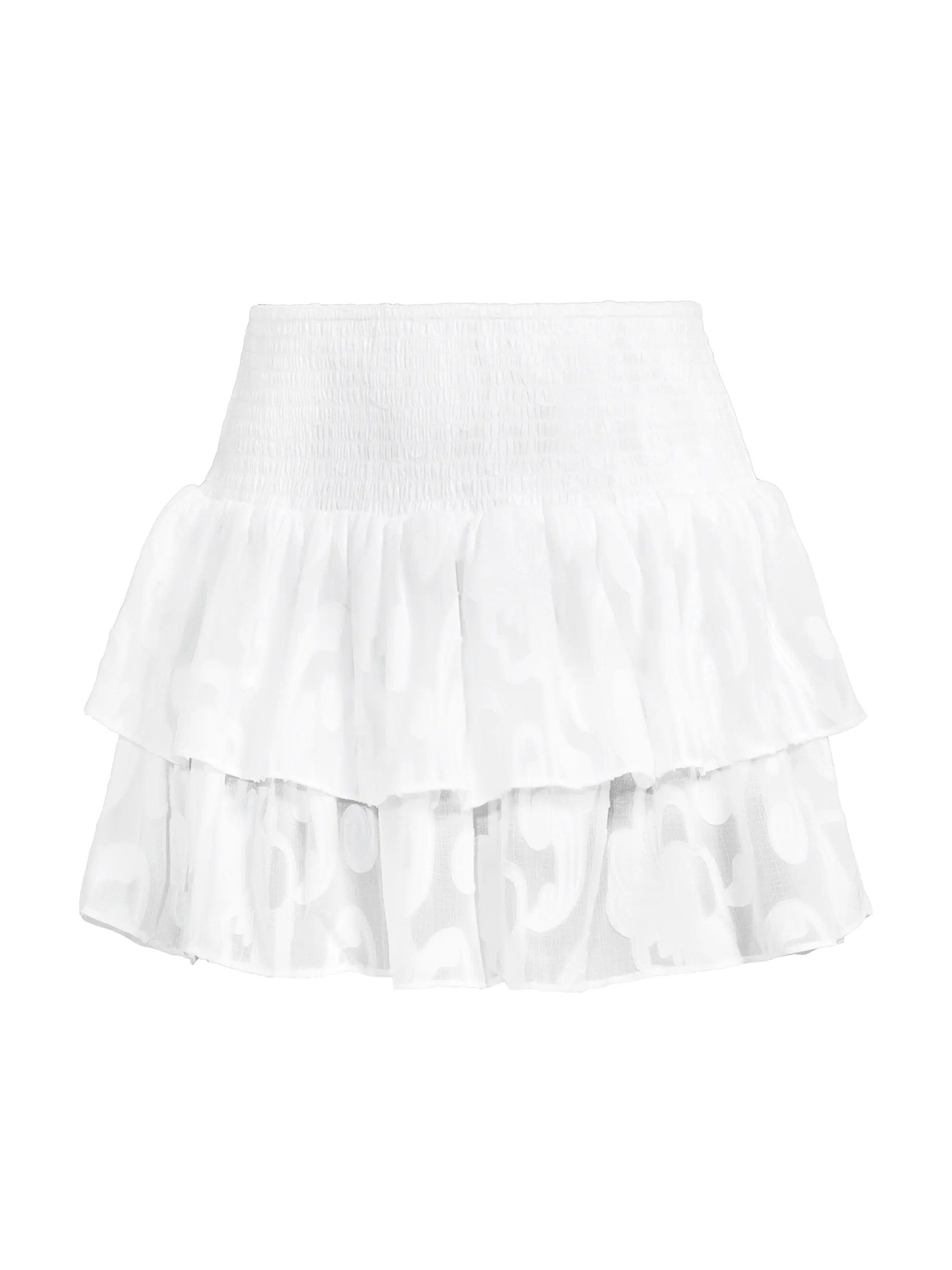 Lilly PulitzerTahlia Tiered Cover-Up SkirtRating: 4 out of 5 stars2 | Saks Fifth Avenue