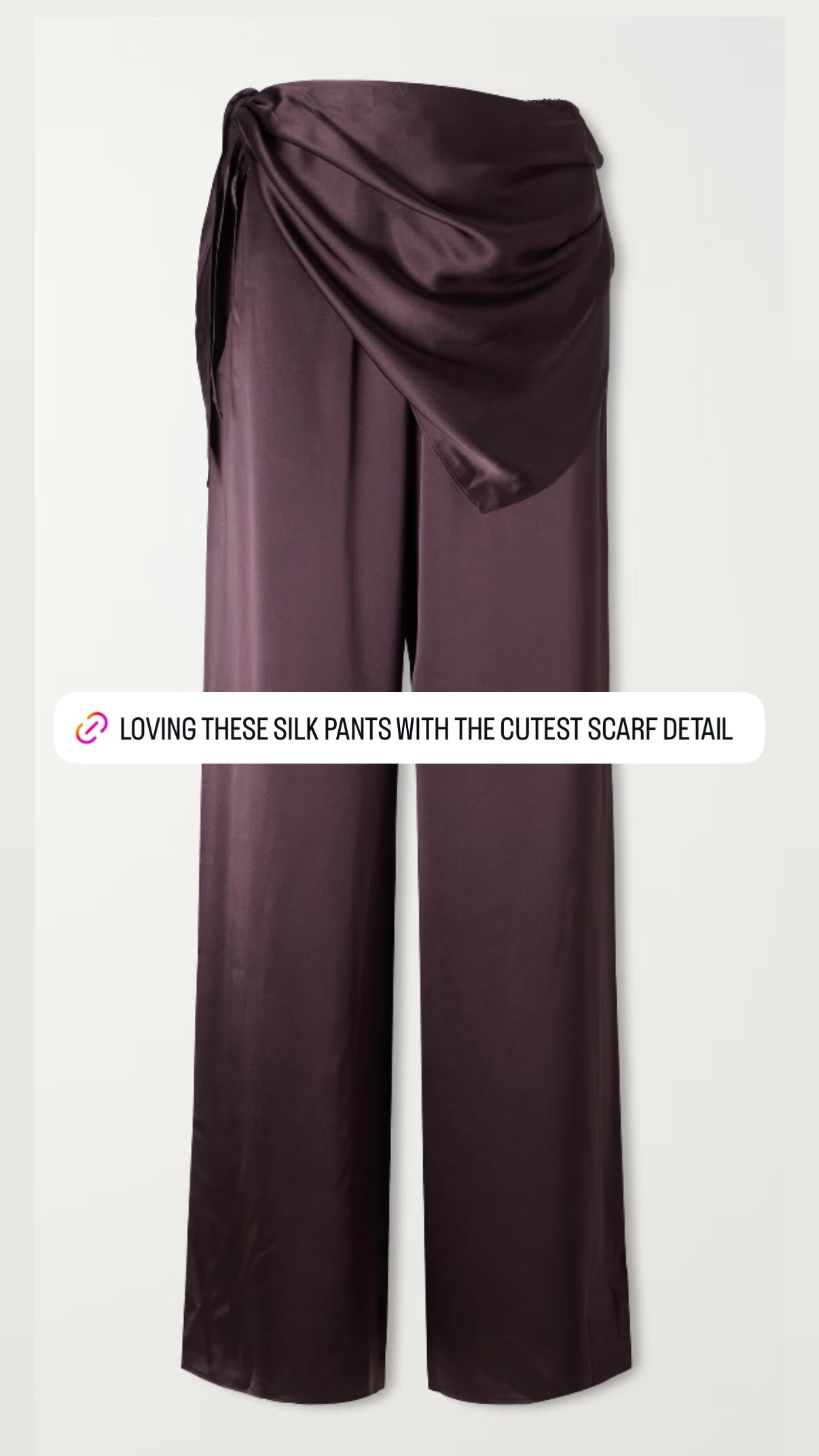 Loving this silk pants with the cutest scarf detail. If I were restarting my wardrobe, these are pieces I would consider. Sharing a roundup of neutrals worth noting. From denim, dresses, belts, flats, trousers, blouses, and more!  

 #LTKootd #LTKSeasonal #LTKWorkwear