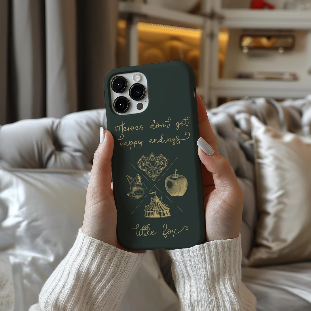 Caraval iPhone Case: Bookish YA Fantasy Gift - Etsy | Etsy (US)