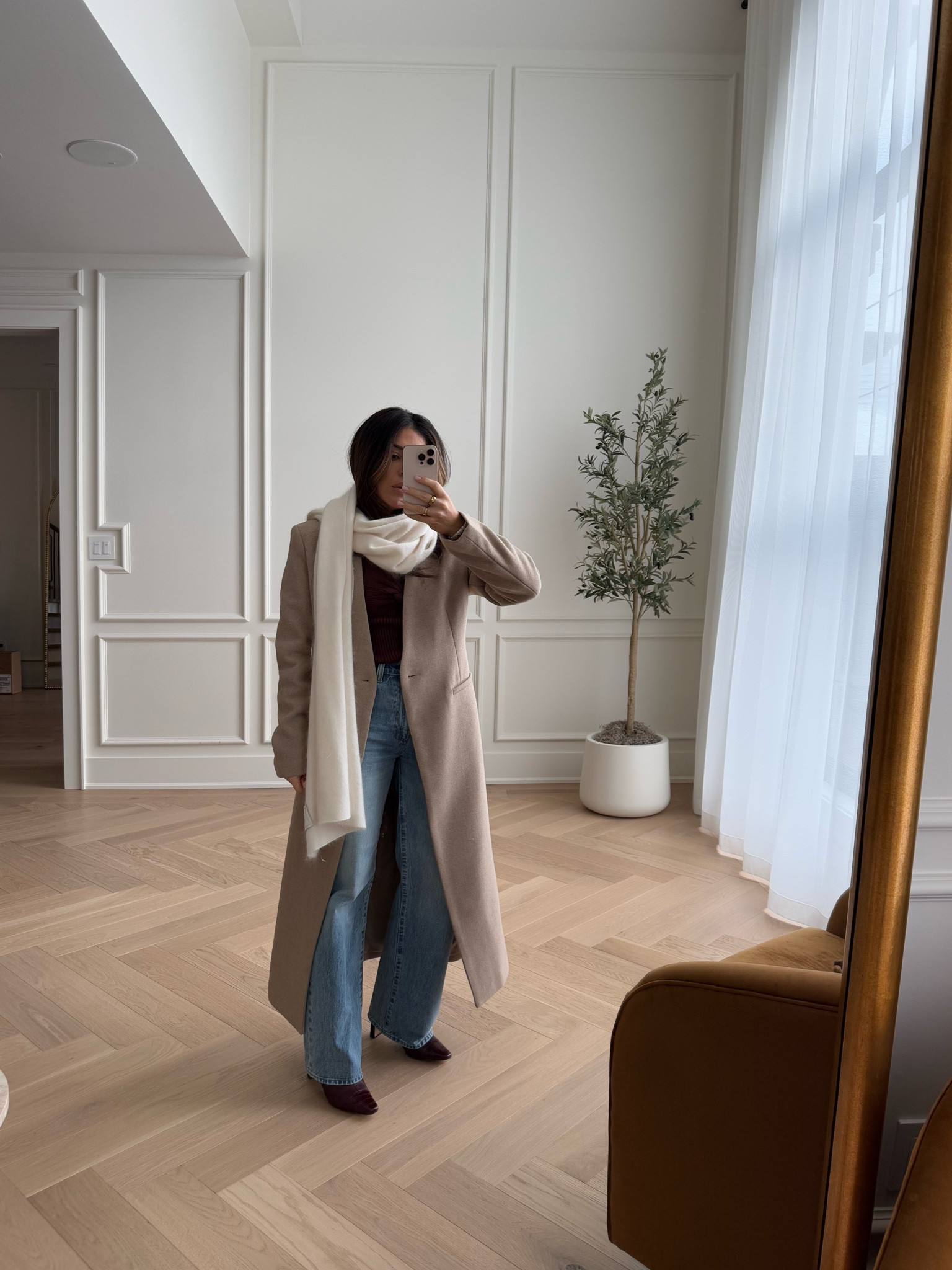 Jeans - size 24
Coat - size XS

#LTKcanada #LTKwinter #LTKdatenight