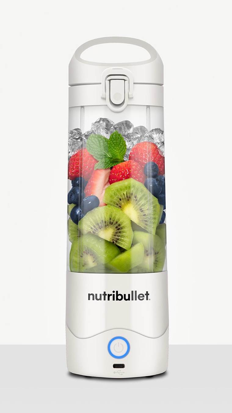 This little portable blender is so convenient! So much easier than having a big massive one you need to plug in 

#LTKuk #LTKhome