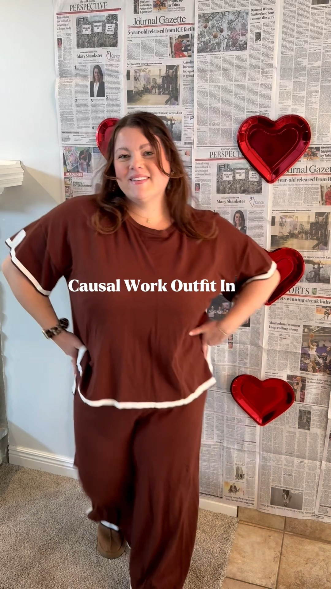 Causal work outfit inspo 🫶🏼

#LTKootd #LTKMidsize