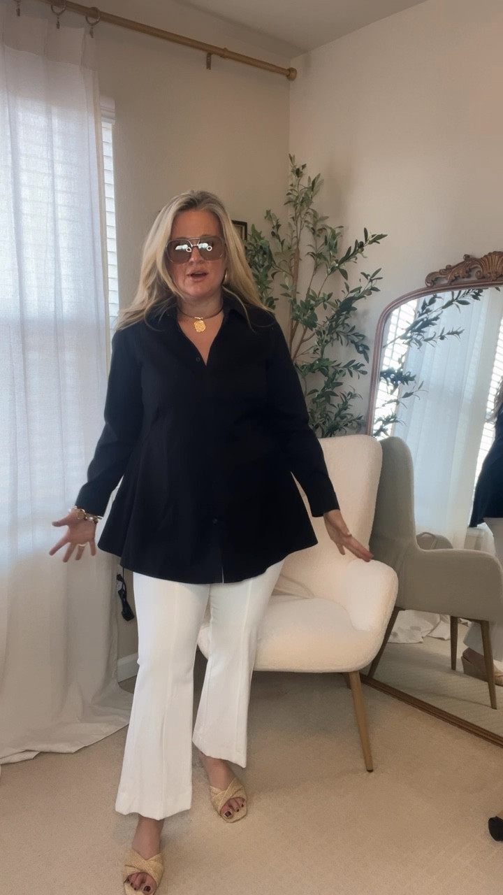 I used to dread spring.

Because every year my stomach felt different…
and I thought it meant I had “let myself go.”

Midlife hits.
Hormones shift.
Weight redistributes.

And suddenly the same clothes don’t work.

It’s not lack of discipline.
It’s design.

When I stopped trying to flatten my body
and started choosing pieces that skim, balance, and hit the waist correctly…

everything changed.

If you’re over 40, over 45, midsize, navigating perimenopause and wondering why spring feels harder than it used to…

You are not the problem.

Comment SPRING and I’ll send the three looks 🤍

#over40fashion #over50style #midlifestyle #midsizefashion #perimenopause #bellyfriendlystyle

Follow my LTK @Over40andmidlife on the @shop.LTK app to view this post and get my exclusive app-only content!

#liketkit #LTKOver40 #LTKMidsize #LTKstorytime
@shop.ltk
https://liketk.it/5VEHQ