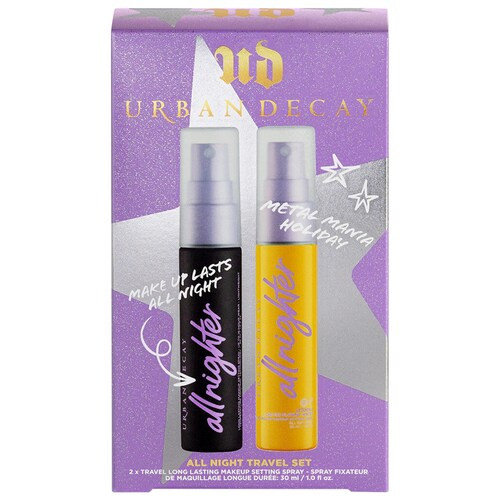 Vaporisateur fixateur All Nighter OG + vit C format voyage - Urban Decay | Sephora | Sephora (CA)