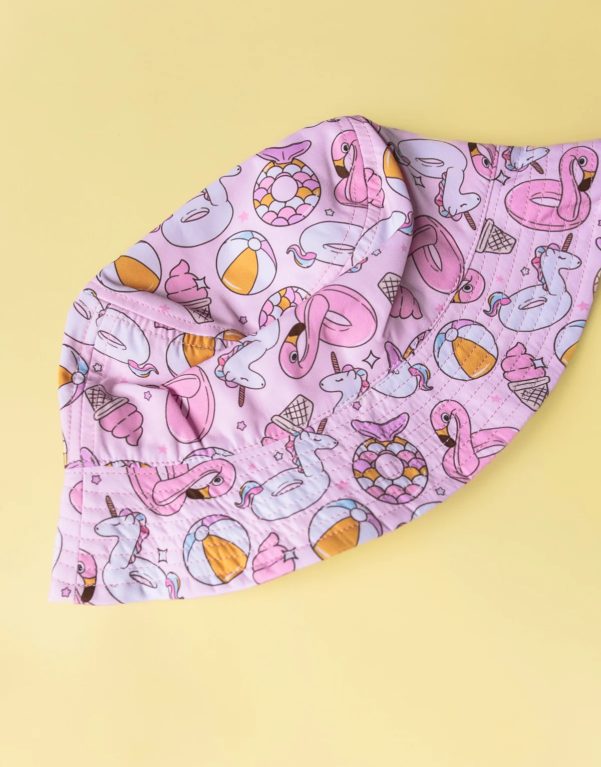 EXCLUSIVE GIRLS JUST WANNA HAVE SUN DREAM BUCKET HAT | Dream Big Little Co.