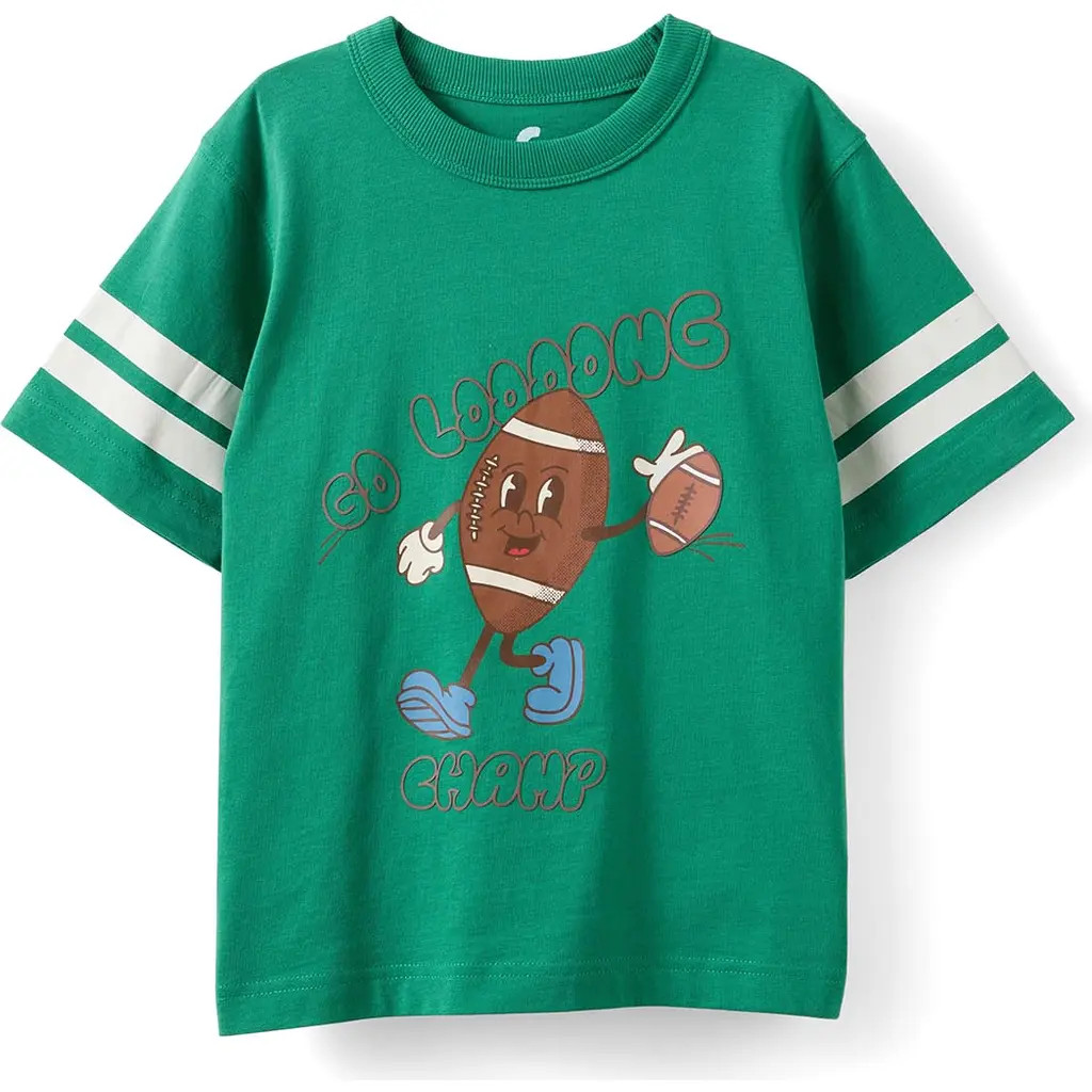 Kid's Essentials Graphic Short Sleeve Tee | Nordstrom