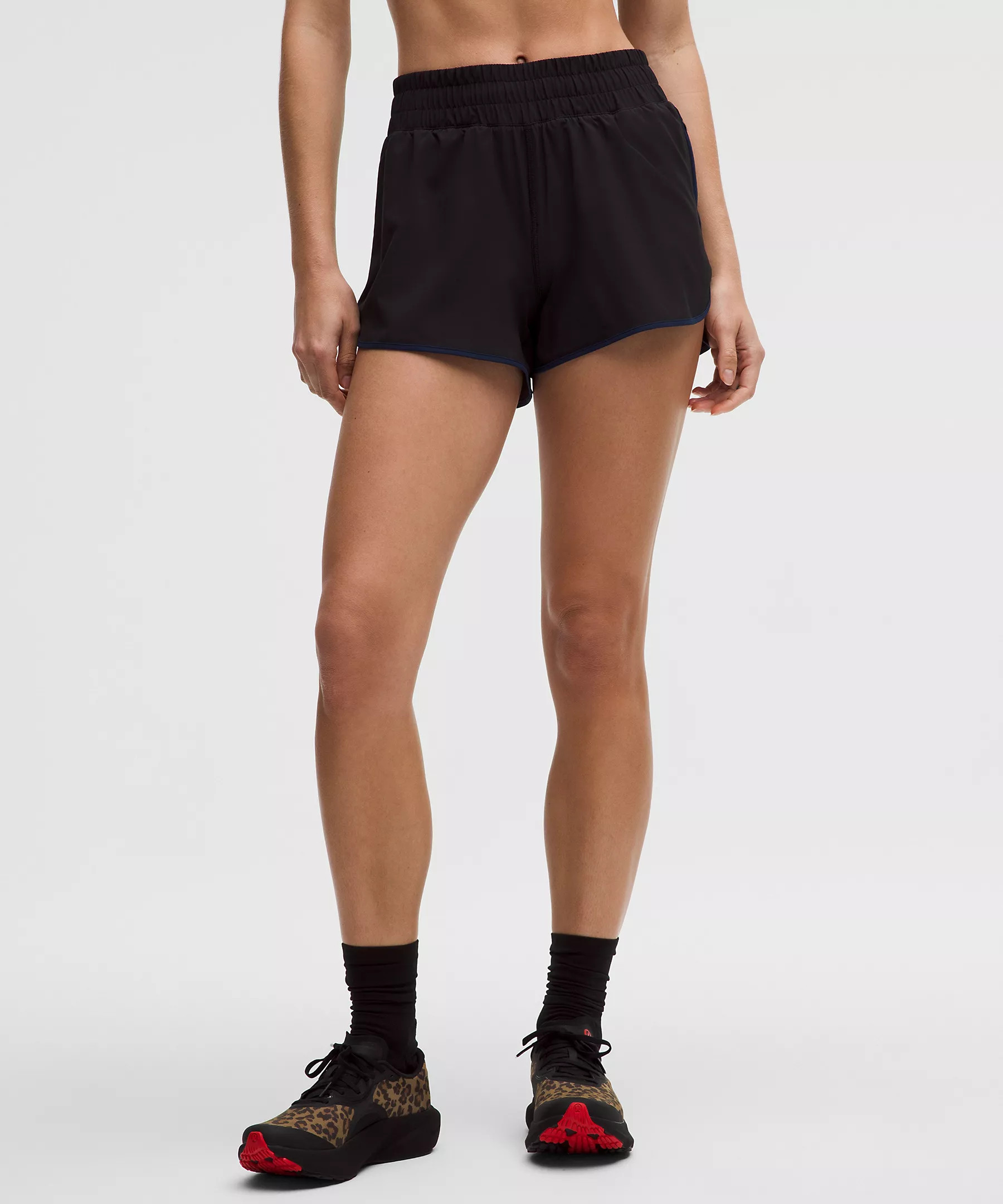 High-Rise Running Short 3" | Women's Shorts | lululemon | Lululemon (US)