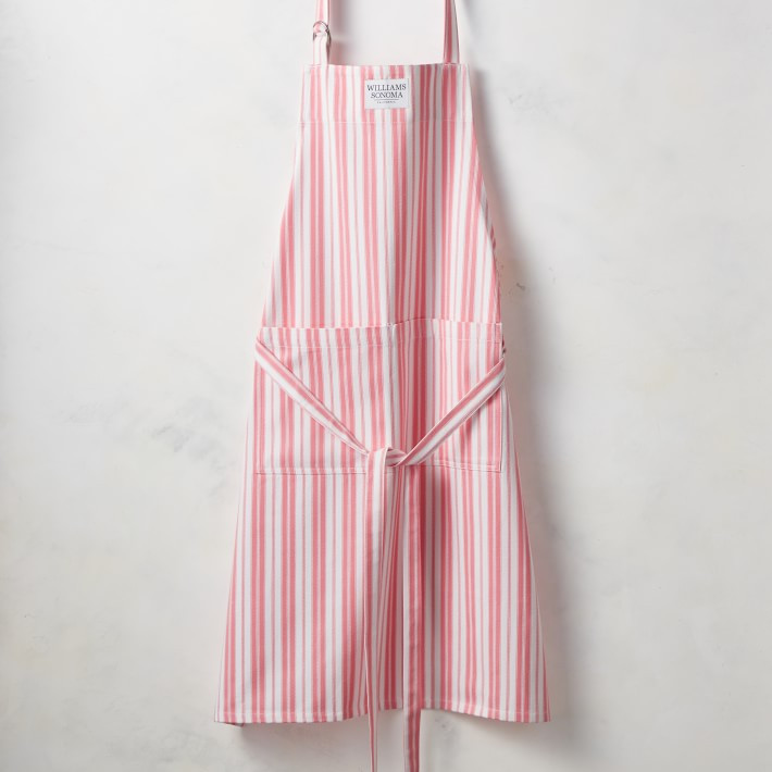 Williams Sonoma Classic Stripe Aprons | Williams-Sonoma