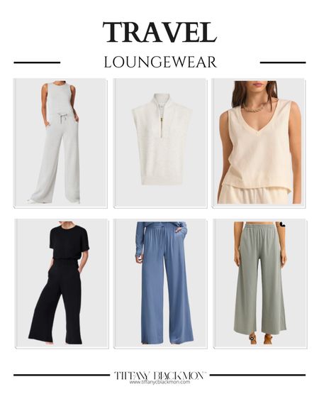 Travel Loungewear

Summer outfit  summer fashion  summer style  summer loungewear  travel outfit  travel loungewear  casual outfit  casual style  women's loungewear  TiffanyBlackmon

#LTKSeasonal #LTKTravel #LTKStyleTip