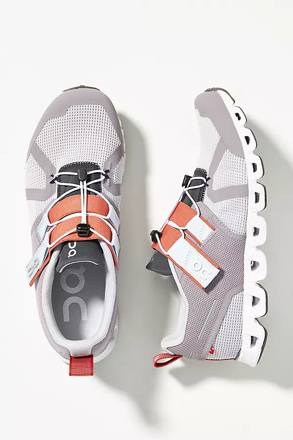 On Cloud Nexus Sneakers By On Cloud in White Size 6 | Anthropologie (US)