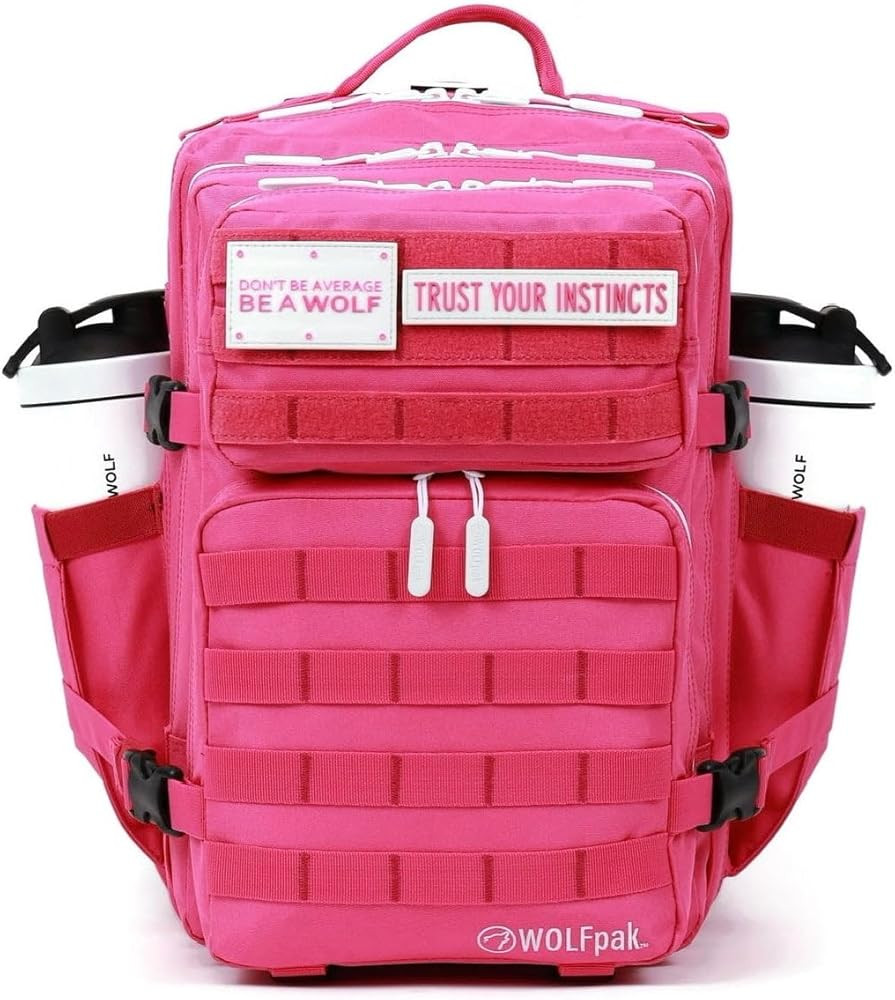 WOLFpak 35 Backpack Pink Goddess | Amazon (US)