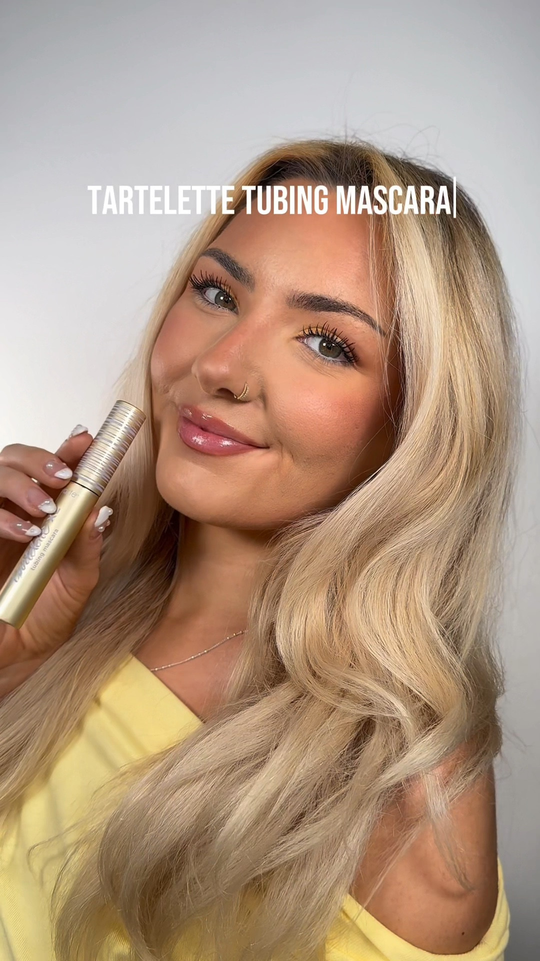 If you want voluminous and lengthened lashes, this Tartelette XL tubing mascaras is one of my favorites! Click below to shop! 🤍

#LTKBeauty #LTKSummerSales #LTKVideo