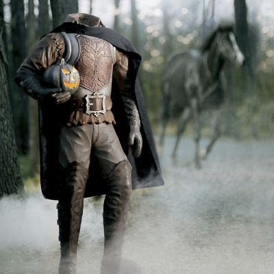 Majestic Headless Horseman | Grandin Road | Grandin Road