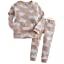 VAENAIT BABY Toddler Kids Junior Girls Boys 100% Cotton Dinosaur Mermaid Pajamas Sleepwear Pjs | Amazon (US)