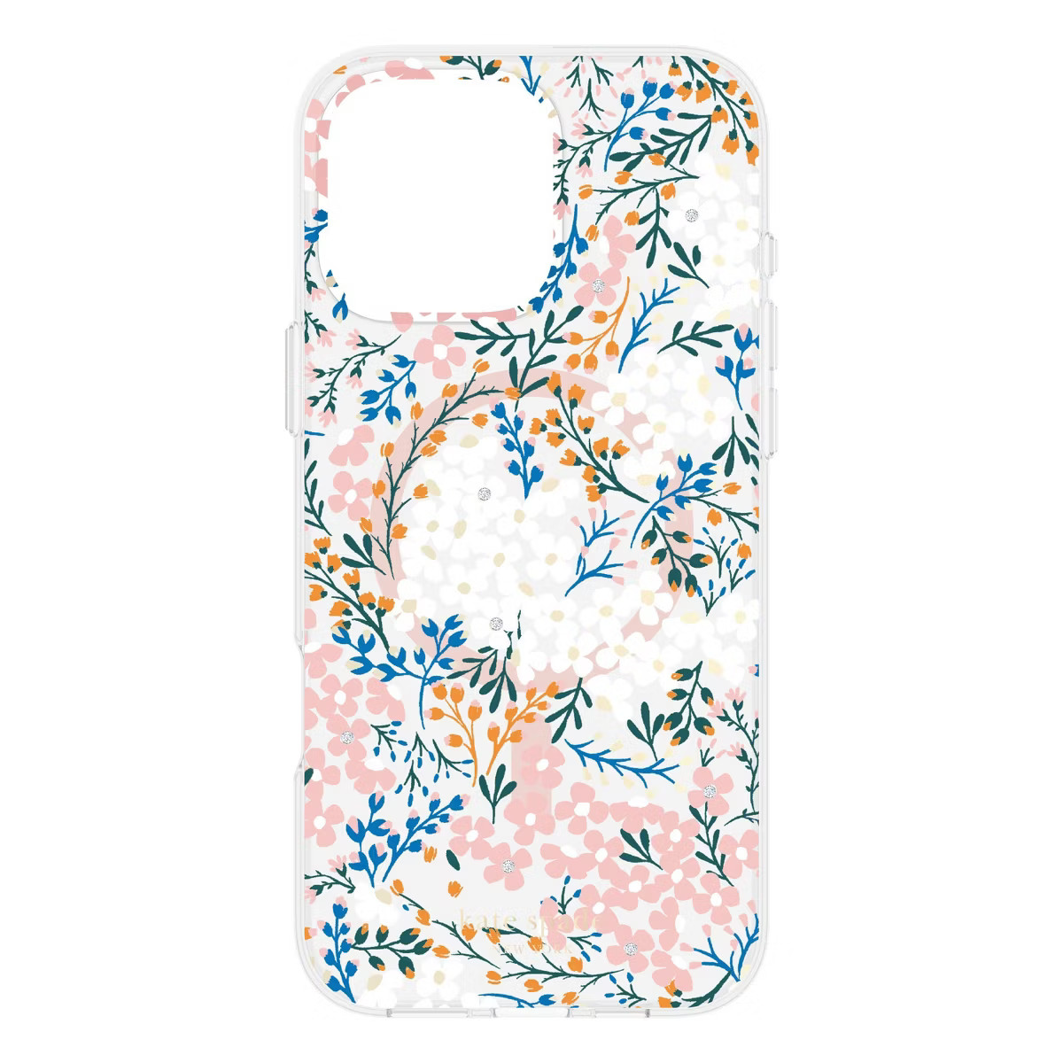 Kate Spade New York Apple iPhone 16 Pro Max Protective Case with MagSafe | Target