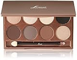 Sorme Cosmetics Collection Eyeshadow Palette, Warm Hues, 0.64 Ounce | Amazon (US)