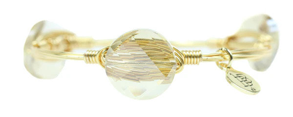 The Erica Bangle Bracelet | Bourbon and Boweties