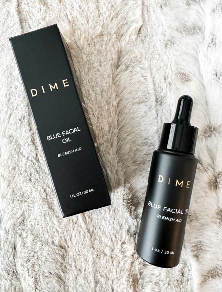 Blue Facial Oil from Dime is one of my favorite beauty products. 
It's not just about banishing blemishes; it's a full skincare experience. Say hello to anti-aging and anti-inflammatory properties that combat redness and scarring. Blue facial Oil can be used as both a spot treatment or an addition to your evening routine.

Skincare • Blue Facial Oil • Clean Beauty • Beauty • Healthy Skin

#beauty #dime #bluefacialoil #skincaree

#LTKbeauty #LTKMostLoved #LTKover40