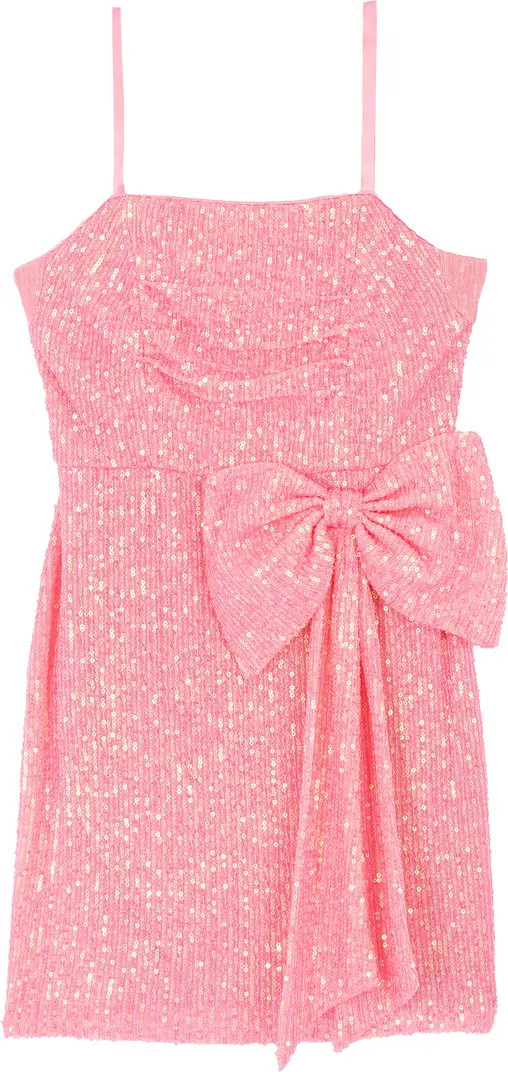 Rare Editions Kids' Sequin Ruched Princess Party Dress | Nordstromrack | Nordstrom Rack