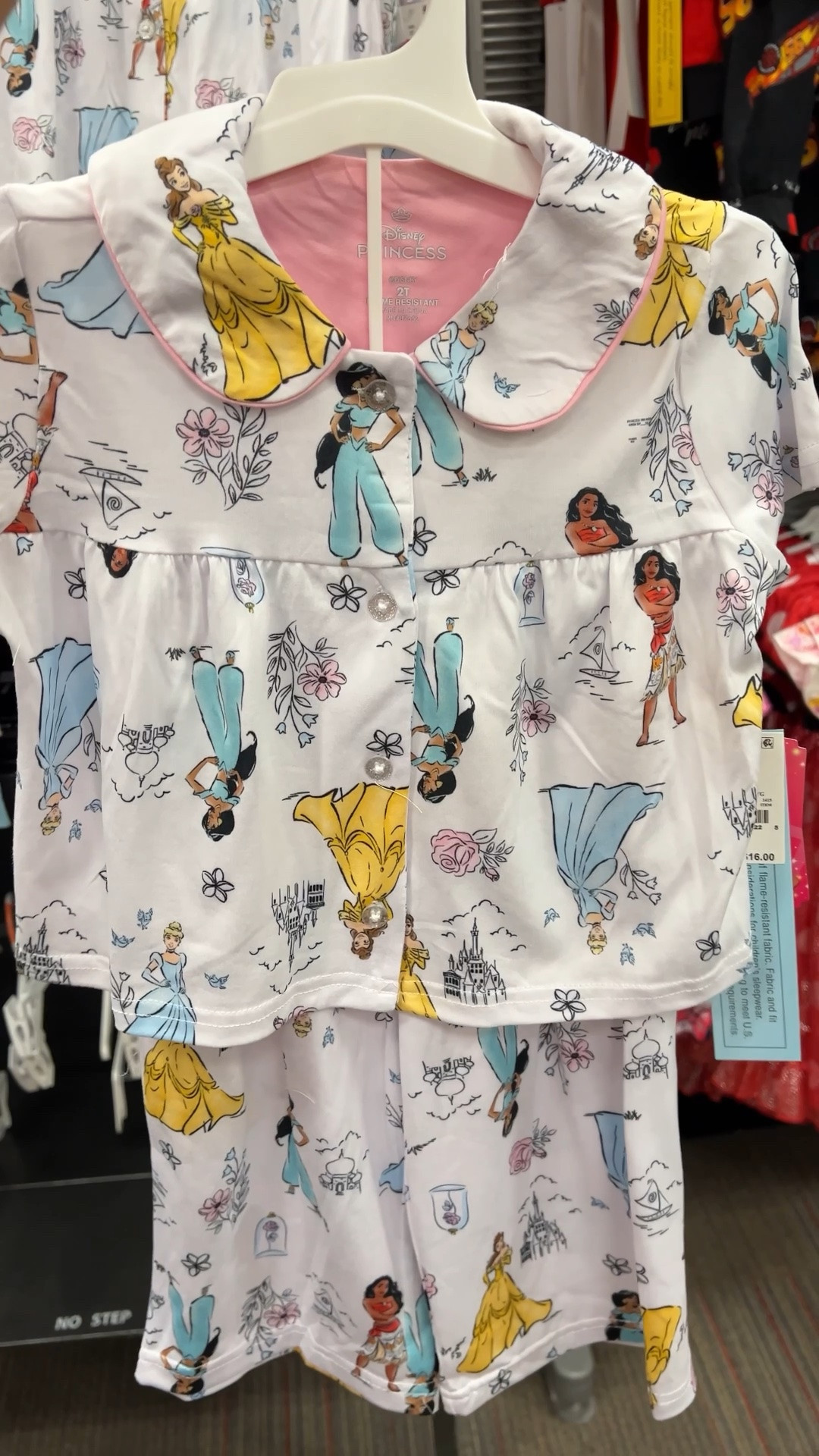 New toddler girl pjs

Target finds, new arrivals, Disney, kids

#LTKootd #LTKKids #LTKmomlife