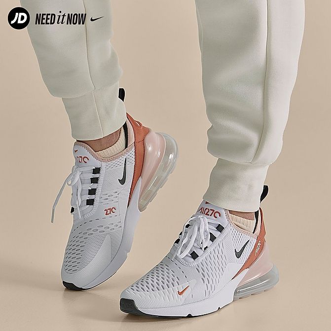 Women's Nike Air Max 270 Casual Shoes | JD Sports (US)