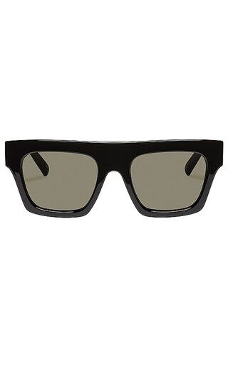 Subdimension Sunglasses in Black | Revolve Clothing (Global)
