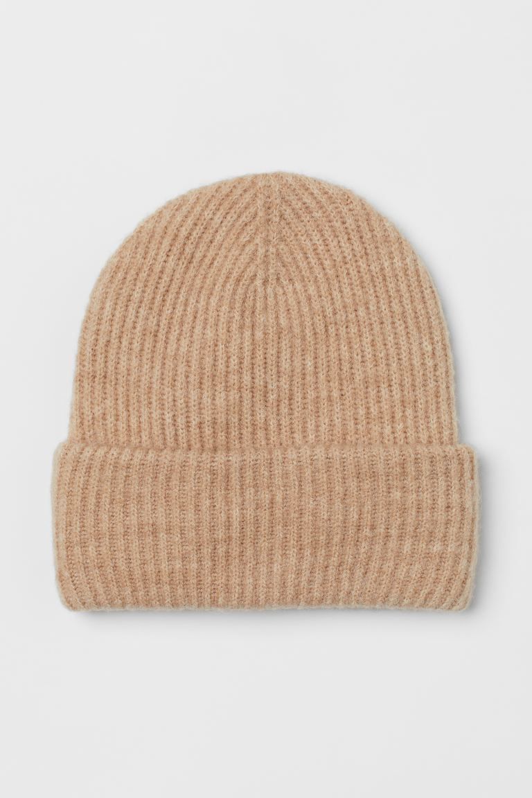 Knit Hat | H&M (US + CA)