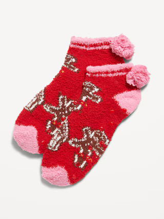 Cozy Ankle Socks for Women | Old Navy (US)