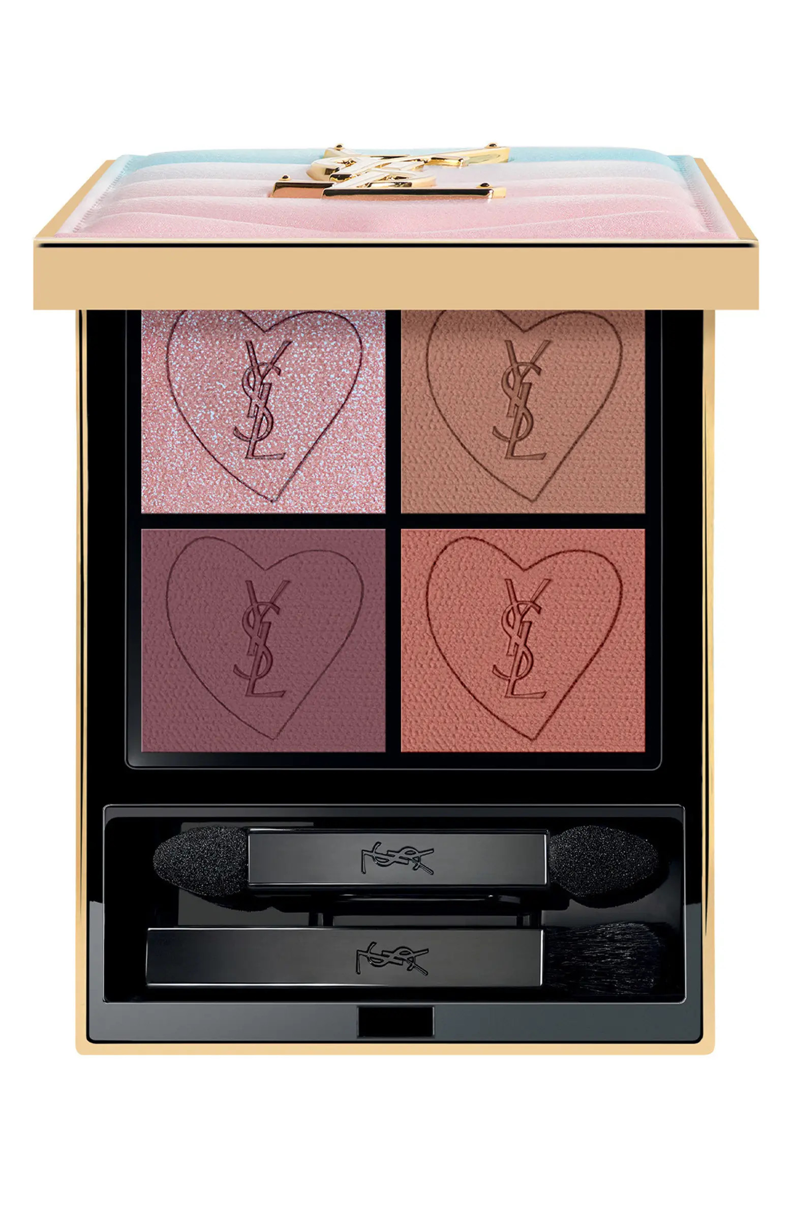 Valentine's Day Couture Mini Clutch Luxury Eyeshadow Palette | Nordstrom