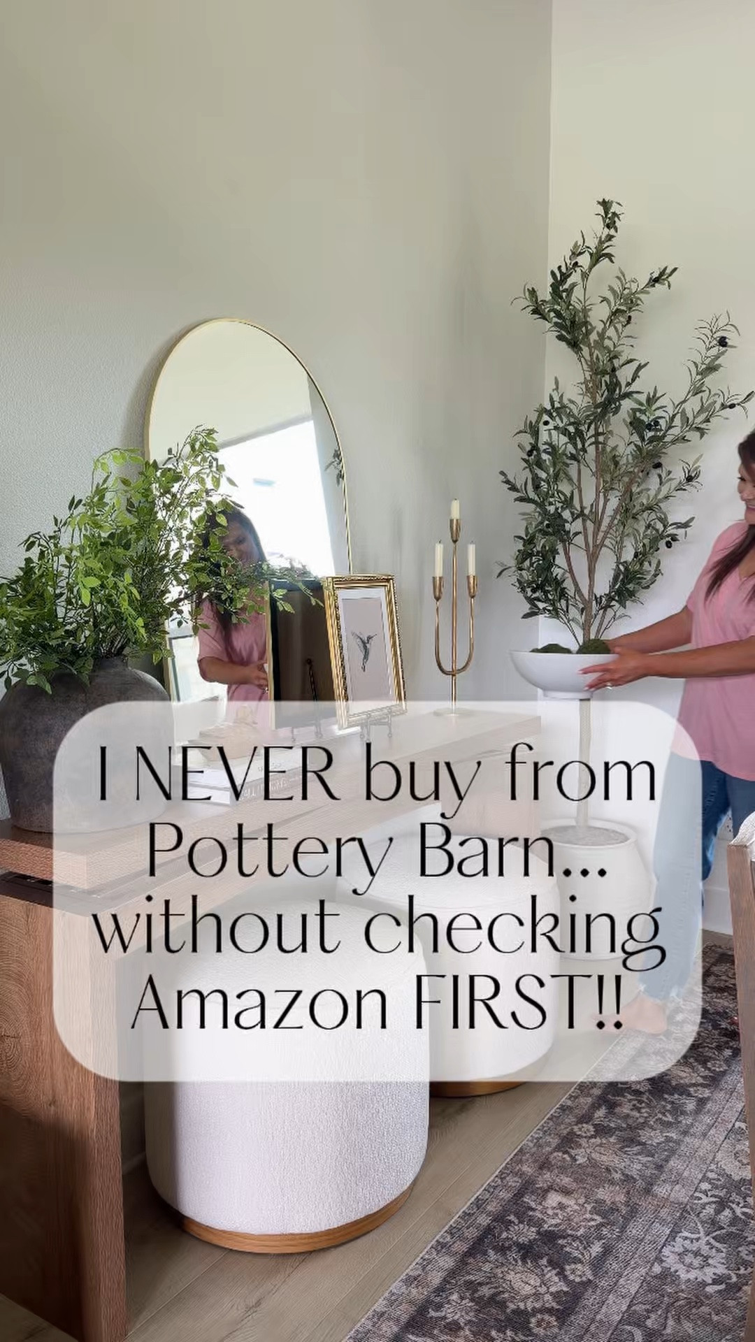 Top 15 Pottery Barn inspired finds! 

Best sellers, home Inspo, home decor, neutral home, affordable finds, Amazon home, Walmart finds, bedroom, rug

#LTKSaleAlert #LTKHome #LTKSeasonal