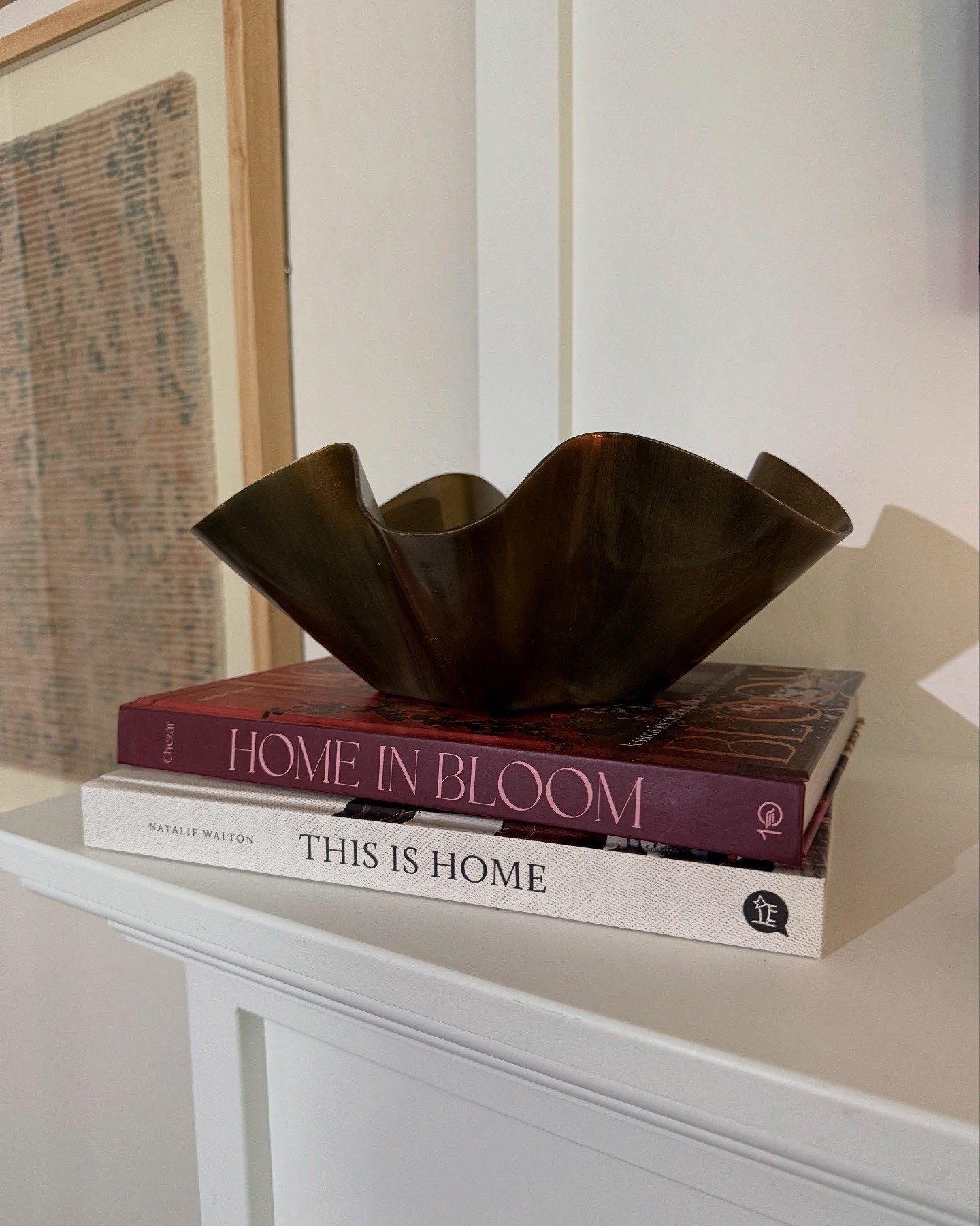 These decorative Amazon books add structure and softness to our fireplace setup.
#CoffeeTableBookStylingIdeas #AmazonFinds #BooksThatDoubleAsDecor #FireplaceInspo #ShelfieStyle

#LTKHome